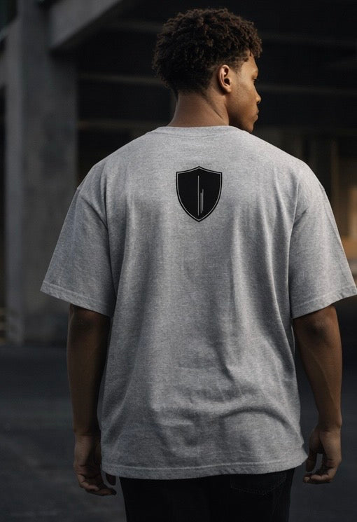 Guard What’s Yours Heavyweight Oversized Tee – Premium Streetwear
