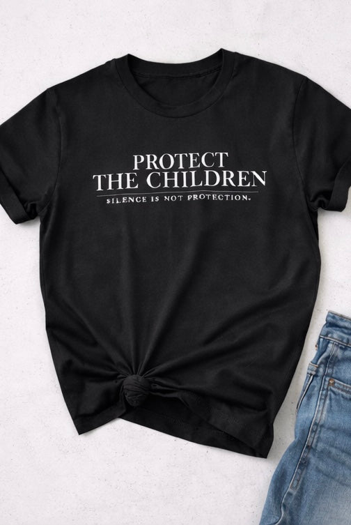 Protect The Children™ Movement Tee