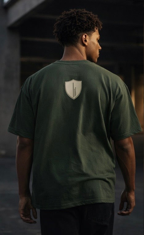 Guard What’s Yours Heavyweight Oversized Tee – Premium Streetwear