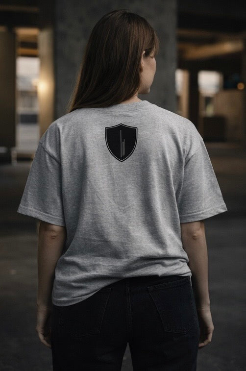 Guard What’s Yours Heavyweight Oversized Tee – Premium Streetwear