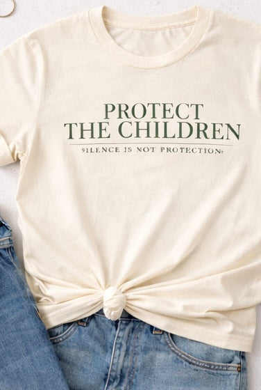 Protect The Children™ Movement Tee
