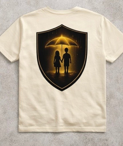 Protect What Matters™ Heavyweight Oversized Tee