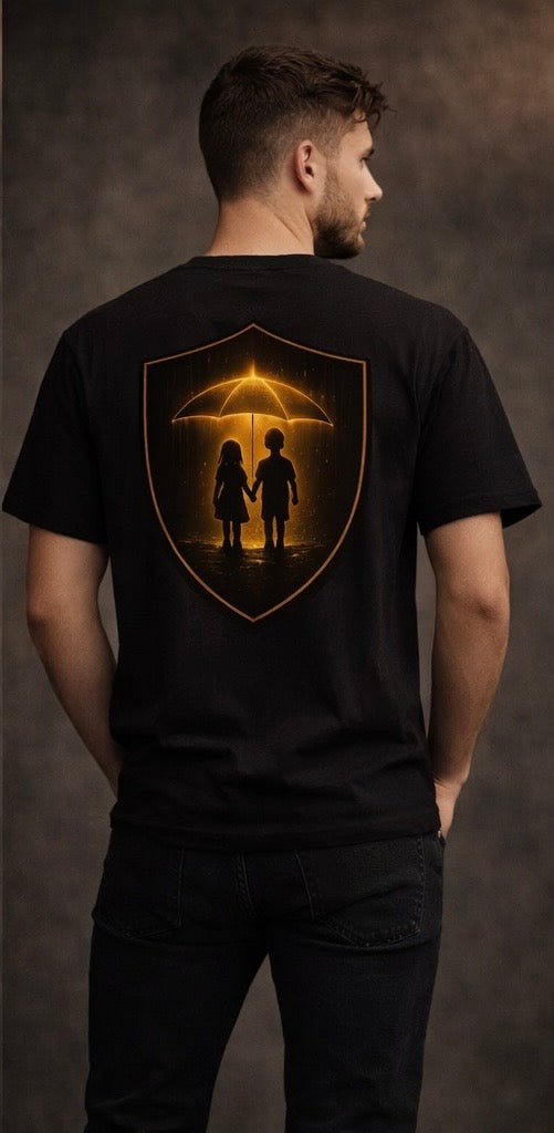 Protect What Matters™ Heavyweight Oversized Tee