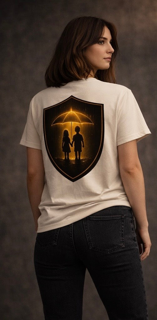 Protect What Matters™ Heavyweight Oversized Tee