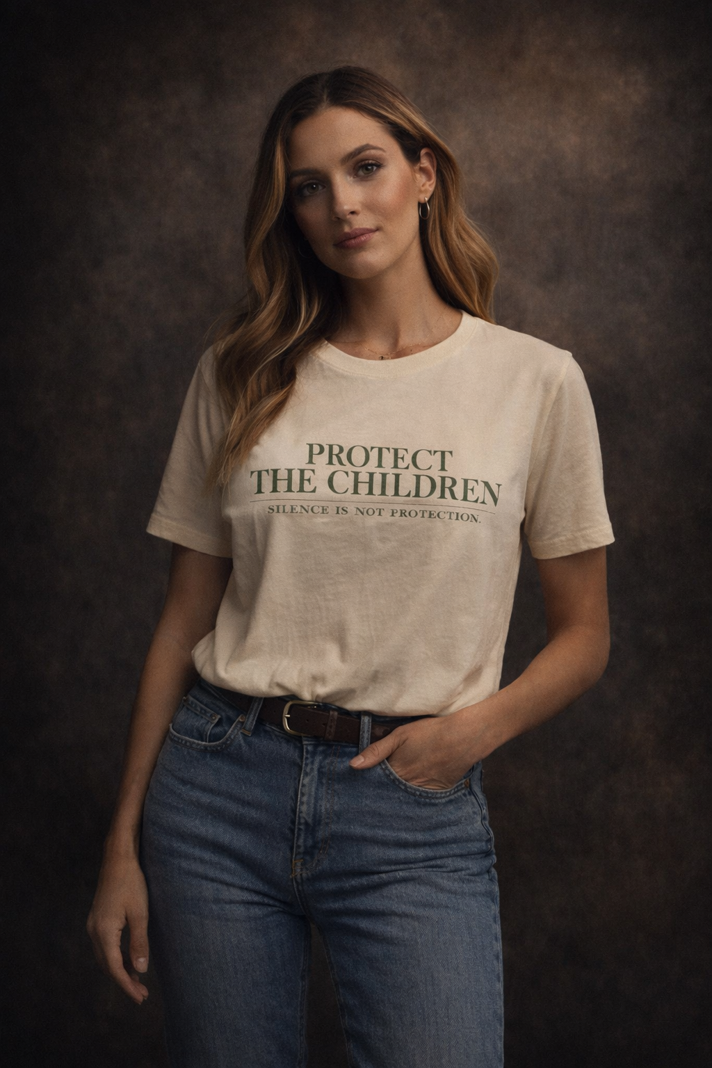 Protect The Children™ Movement Tee